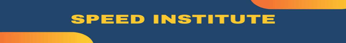 Speed Institute